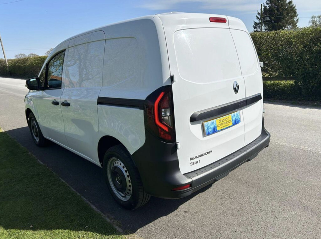 Renault Kangoo 1.5 Dci Blue Energy Ml19 Start Mwb, 68,161 Miles   #4