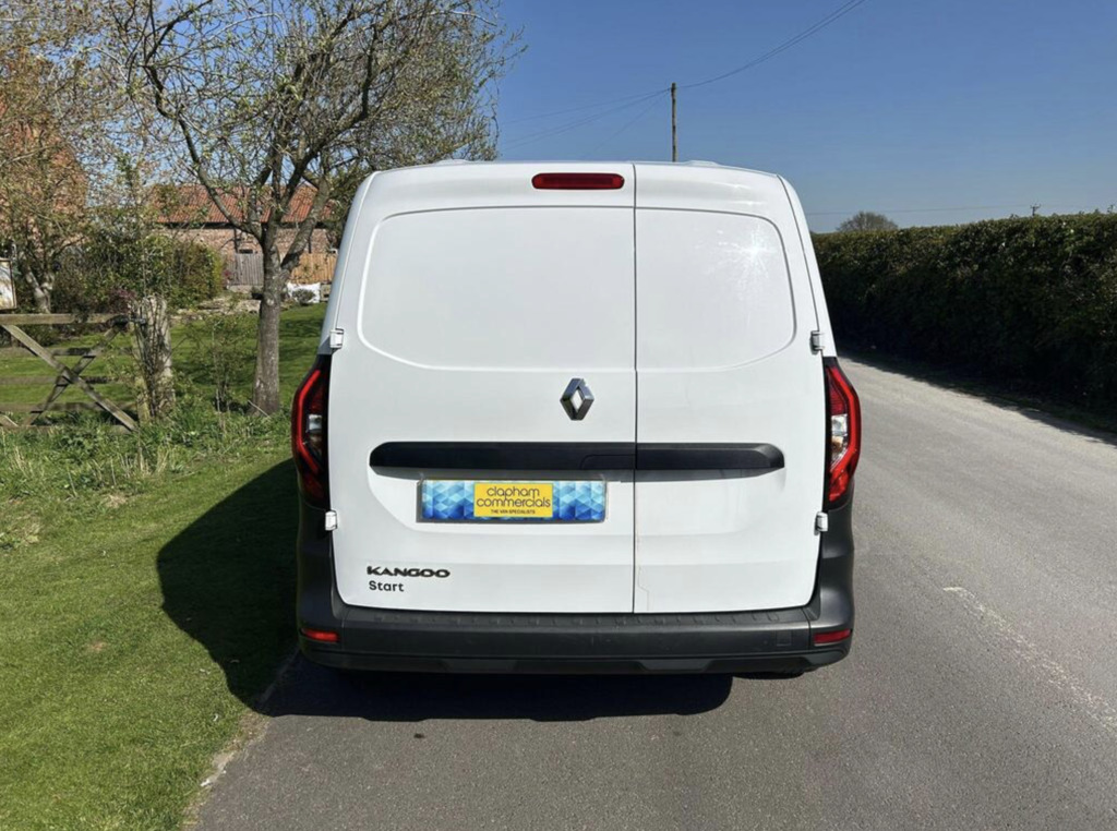 Renault Kangoo 1.5 Dci Blue Energy Ml19 Start Mwb, 68,161 Miles   #2