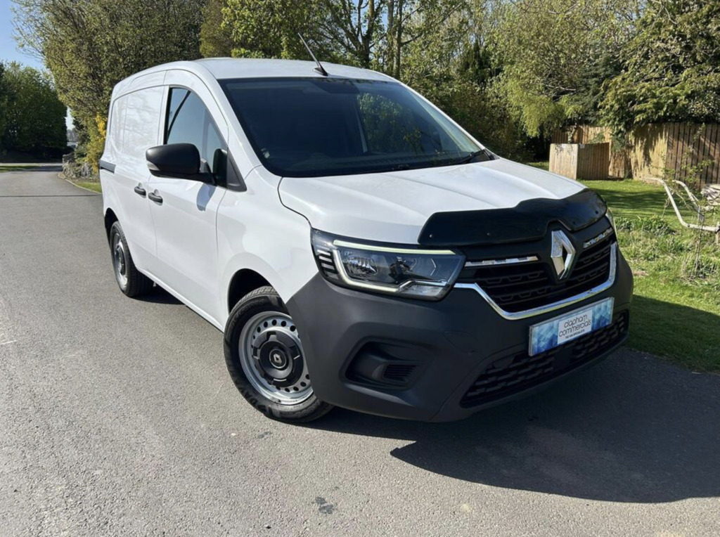 Renault Kangoo 1.5 Dci Blue Energy Ml19 Start Mwb, 68,161 Miles