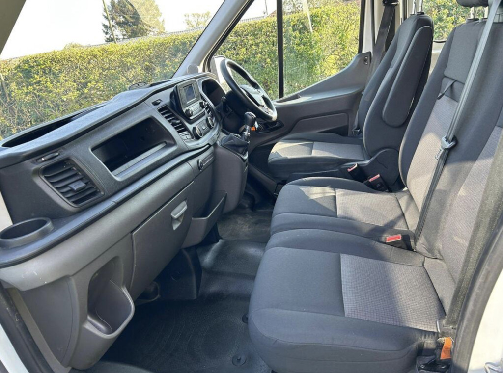 Ford Transit Custom 2.0 350 Ecoblue Leader Rwd L3, 15,330 Miles #6