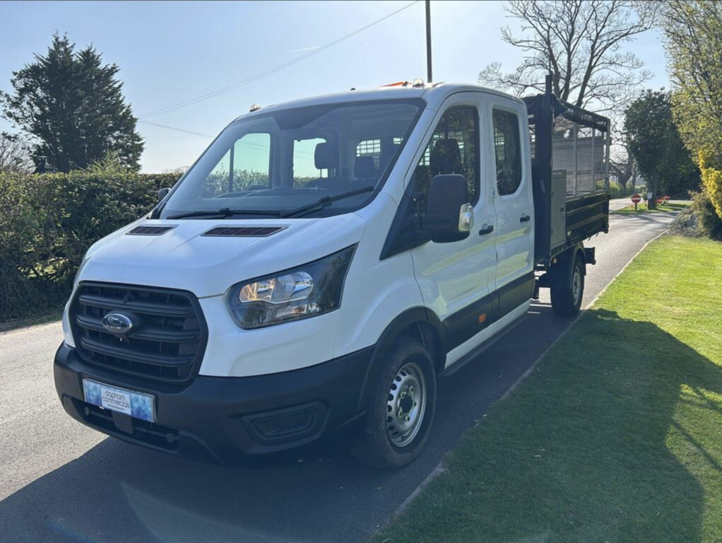 Ford Transit Custom 2.0 350 Ecoblue Leader Rwd L3, 15,330 Miles #2