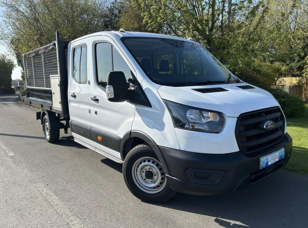 Ford Transit Custom 2.0 350 Ecoblue Leader Rwd L3, 15,330 Miles #5