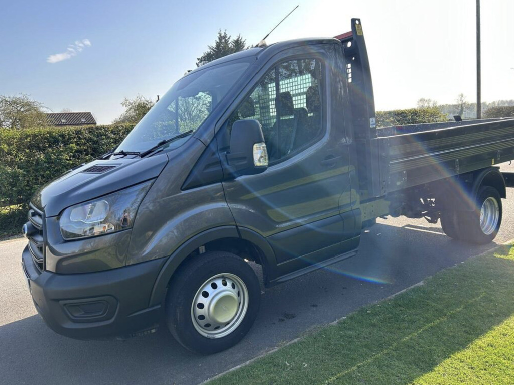 Ford Transit Custom 2.0 350 Ecoblue Hd Leader Rwd L2, 28,156 Miles #5