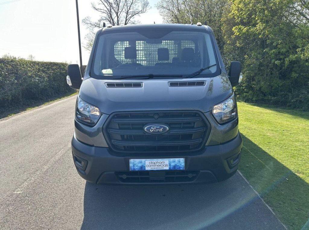 Ford Transit Custom 2.0 350 Ecoblue Hd Leader Rwd L2, 28,156 Miles #3