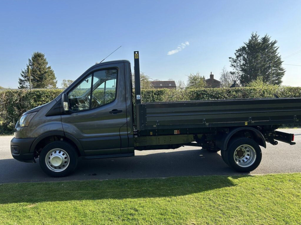 Ford Transit Custom 2.0 350 Ecoblue Hd Leader Rwd L2, 28,156 Miles #2