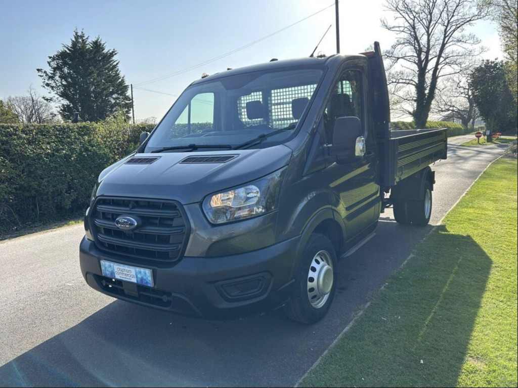 Ford Transit Custom 2.0 350 Ecoblue Hd Leader Rwd L2, 28,156 Miles #6