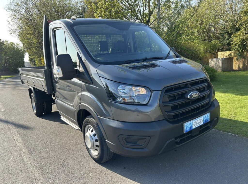 Ford Transit Custom 2.0 350 Ecoblue Hd Leader Rwd L2, 28,156 Miles #4