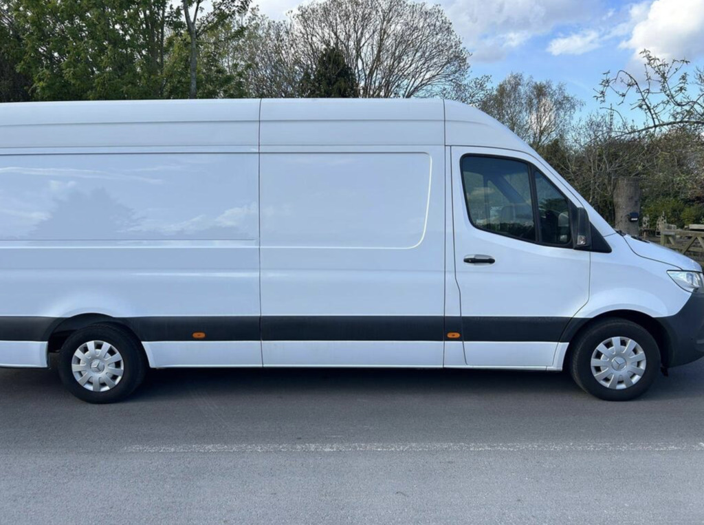 Mercedes-Benz Sprinter 2.0 315 Cdi Progressive Rwd L3 H2, 182,396 Miles   #3