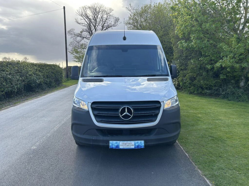 Mercedes-Benz Sprinter 2.0 315 Cdi Progressive Rwd L3 H2, 182,396 Miles   #2