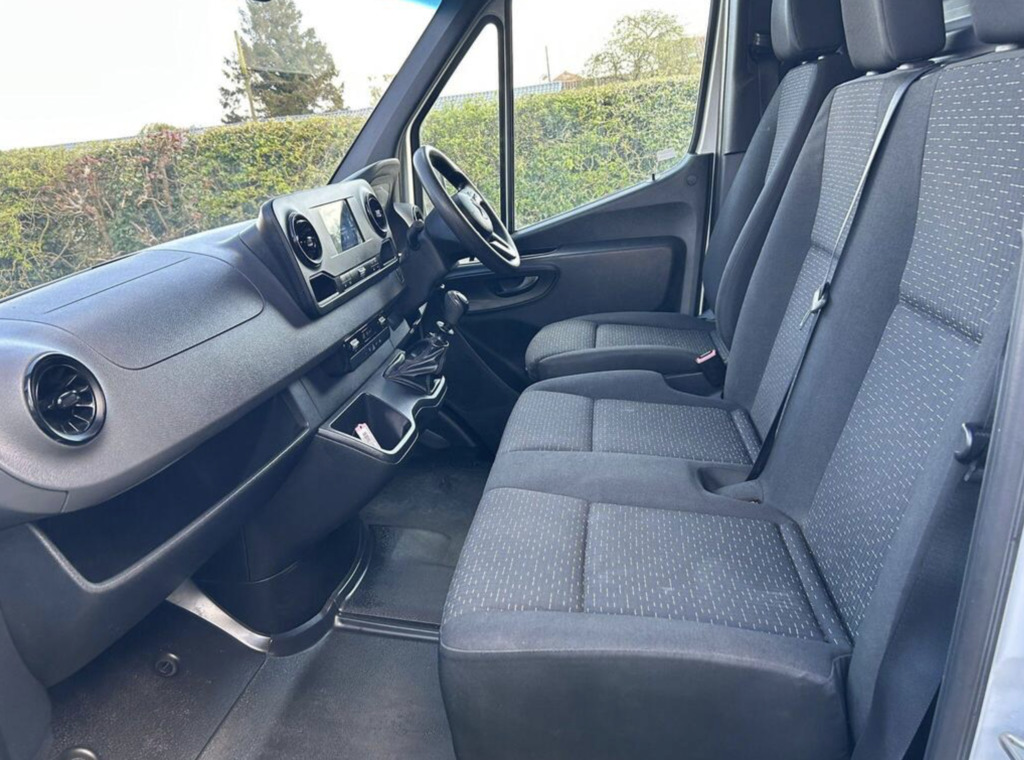 Mercedes-Benz Sprinter 2.0 315 Cdi Progressive Rwd L3 H2, 182,396 Miles   #6