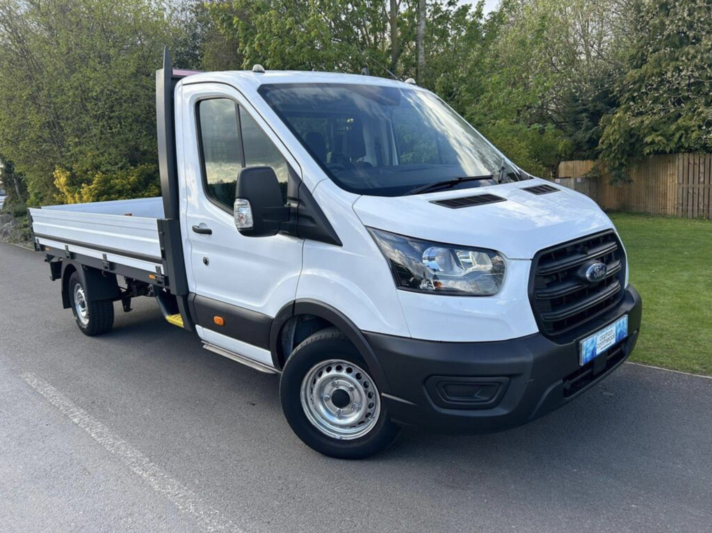 Ford Transit Custom 2.0 350 Ecoblue Leader Rwd L3, 68,800 Miles   #3