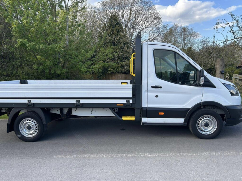 Ford Transit Custom 2.0 350 Ecoblue Leader Rwd L3, 68,800 Miles   #2