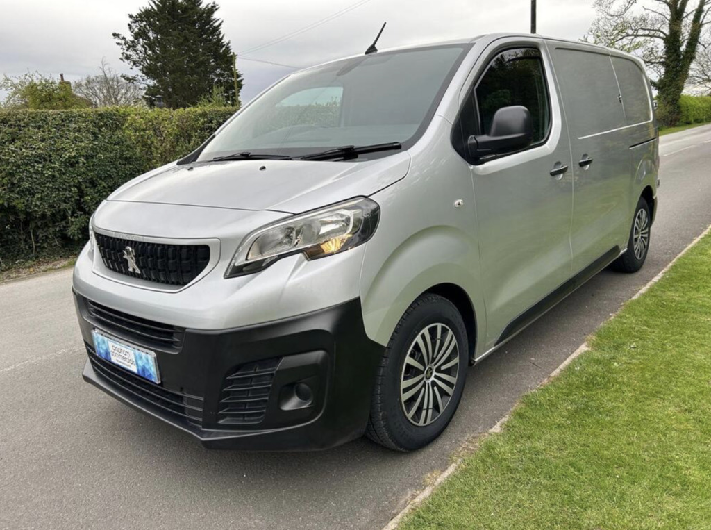 Peugeot Expert 1.6 Bluehdi 1000 Professional Standard, 132,128 Mi #6