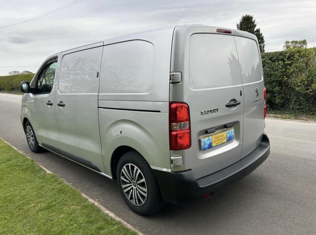 Peugeot Expert 1.6 Bluehdi 1000 Professional Standard, 132,128 Mi #4