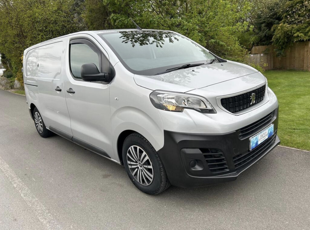 Peugeot Expert 1.6 Bluehdi 1000 Professional Standard, 132,128 Mi #2