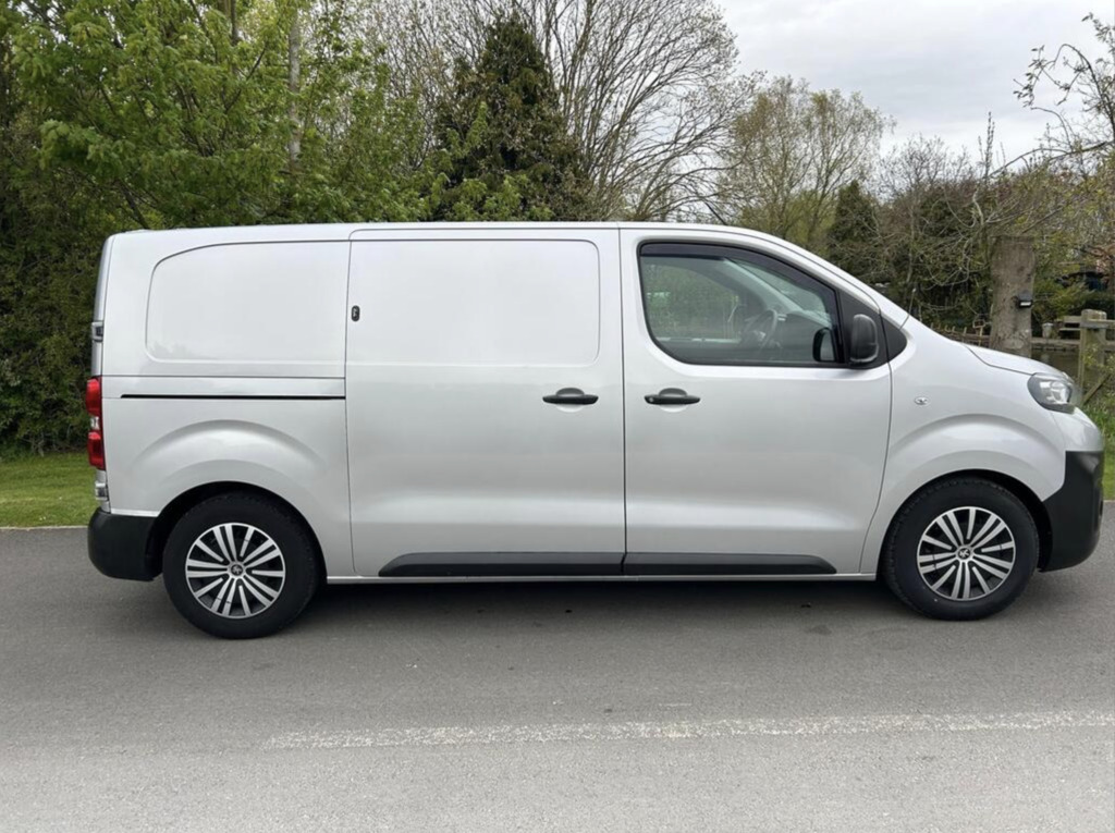 Peugeot Expert 1.6 Bluehdi 1000 Professional Standard, 132,128 Mi #3