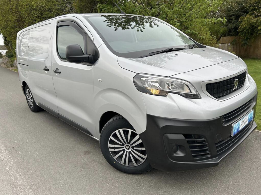Peugeot Expert 1.6 Bluehdi 1000 Professional Standard, 132,128 Mi