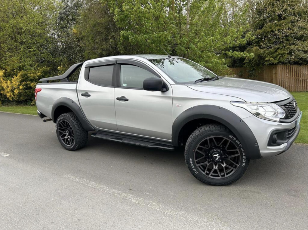 Fiat Fullback 2.4D Cross 4Wd, 125,000 Miles #2