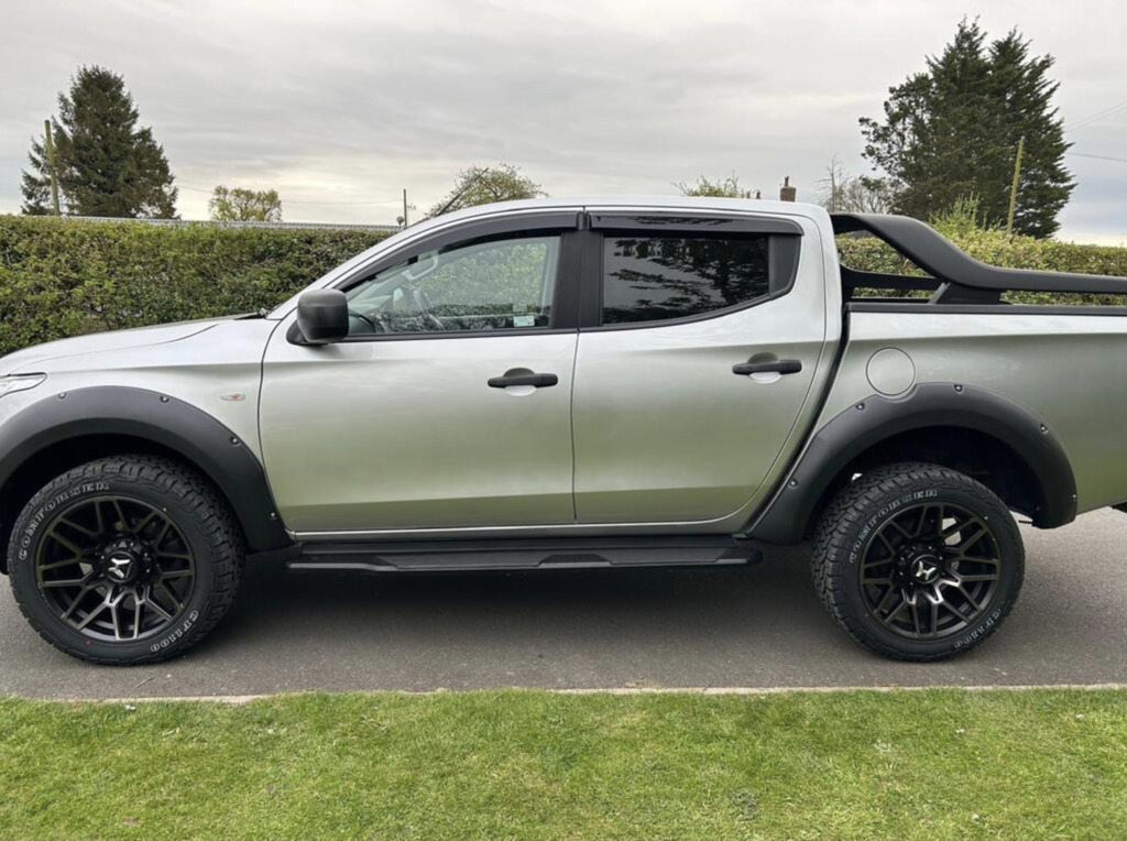 Fiat Fullback 2.4D Cross 4Wd, 125,000 Miles #4