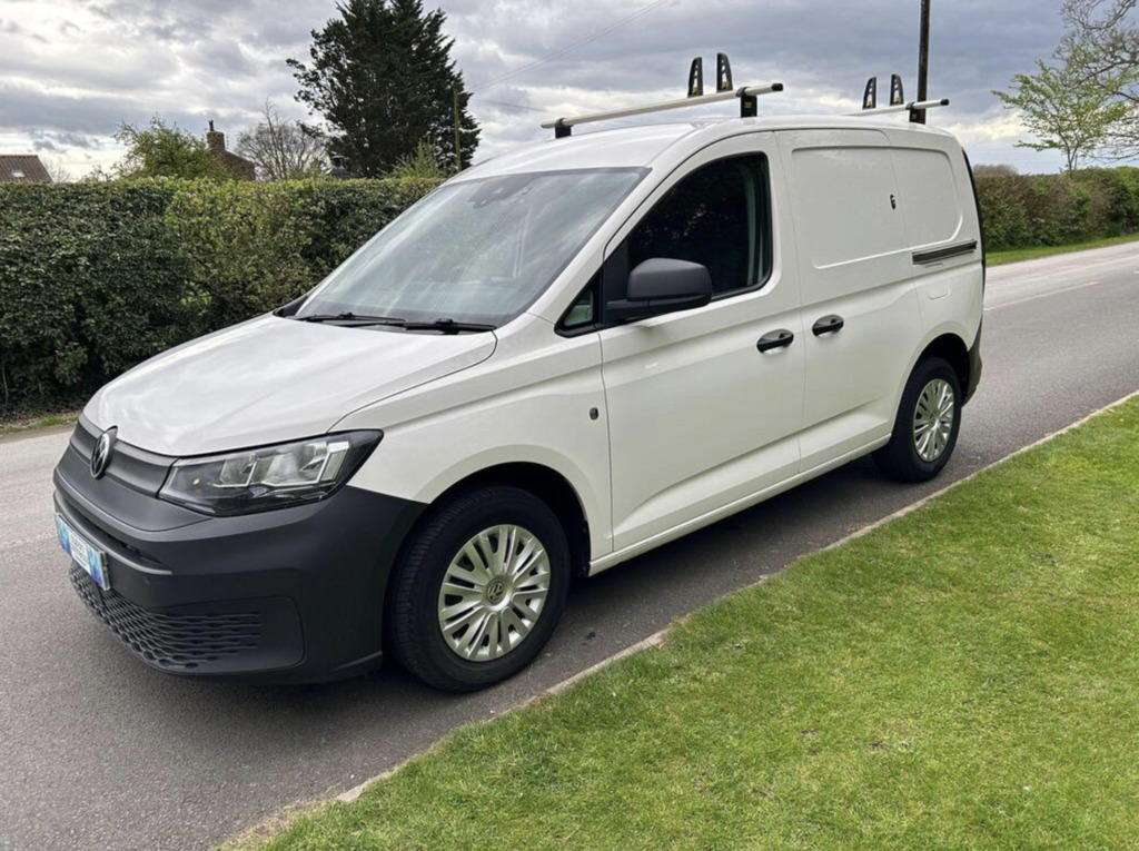 Volkswagen Caddy 2.0 Tdi C20 Commerce Swb, 23,881 Miles  #4