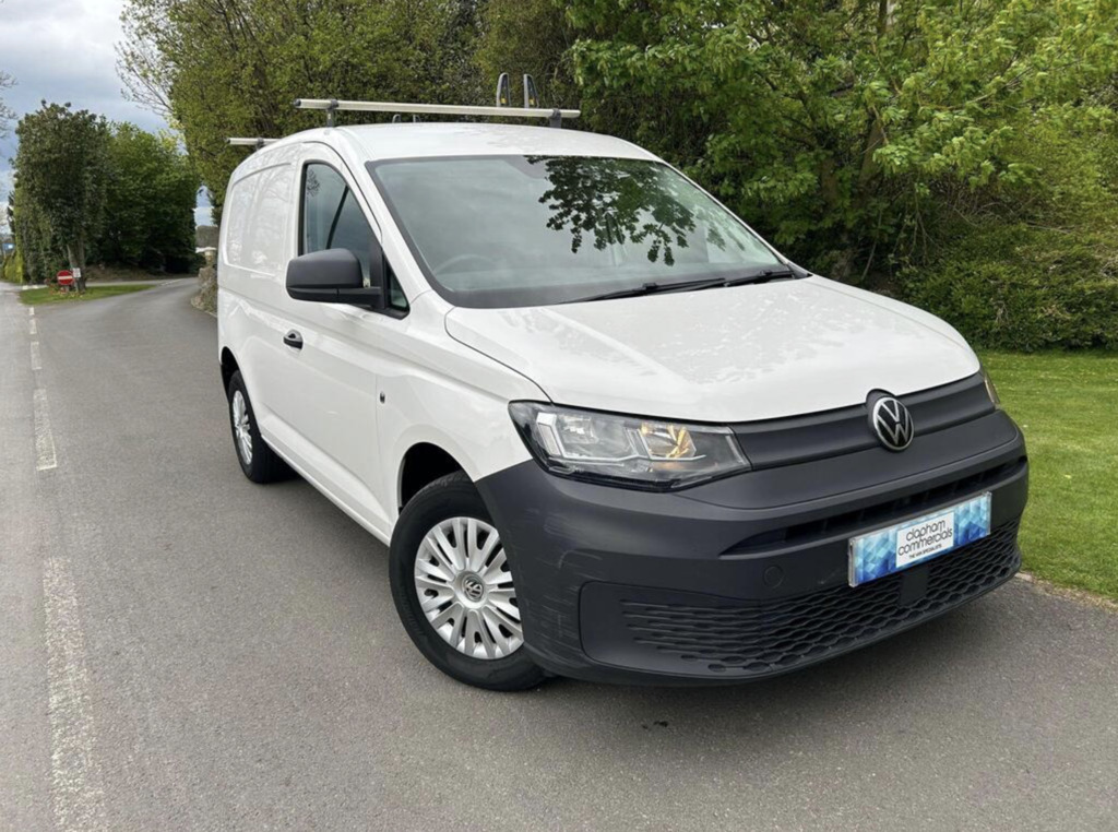 Volkswagen Caddy 2.0 Tdi C20 Commerce Swb, 23,881 Miles  #6