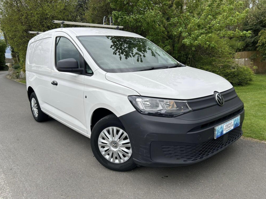 Volkswagen Caddy 2.0 Tdi C20 Commerce Swb, 23,881 Miles 