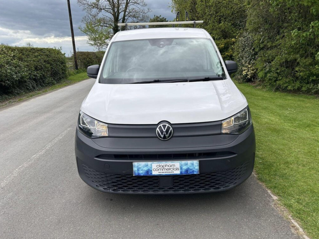 Volkswagen Caddy 2.0 Tdi C20 Commerce Swb, 23,881 Miles  #2