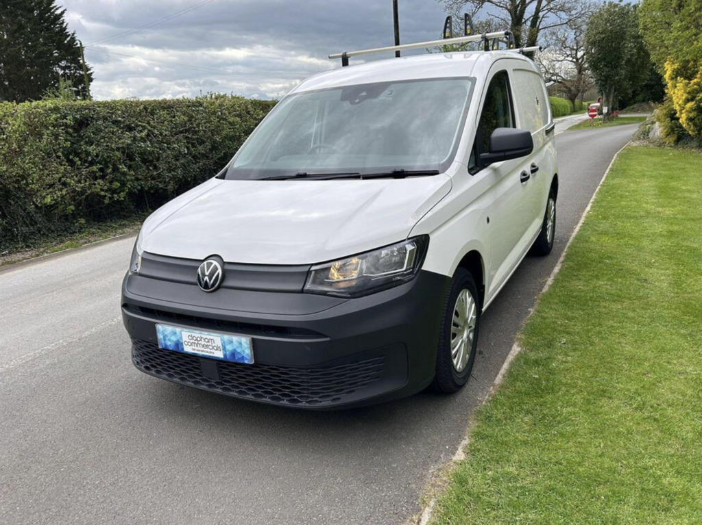 Volkswagen Caddy 2.0 Tdi C20 Commerce Swb, 23,881 Miles  #3