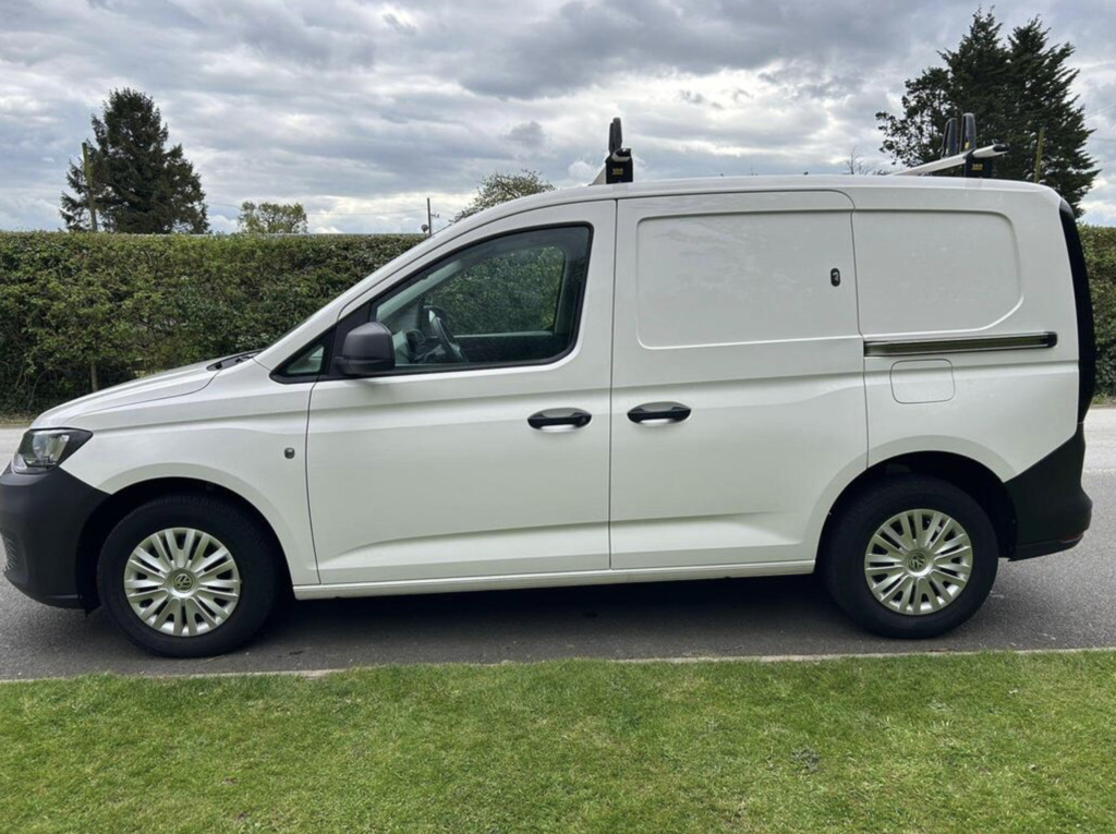 Volkswagen Caddy 2.0 Tdi C20 Commerce Swb, 23,881 Miles  #5