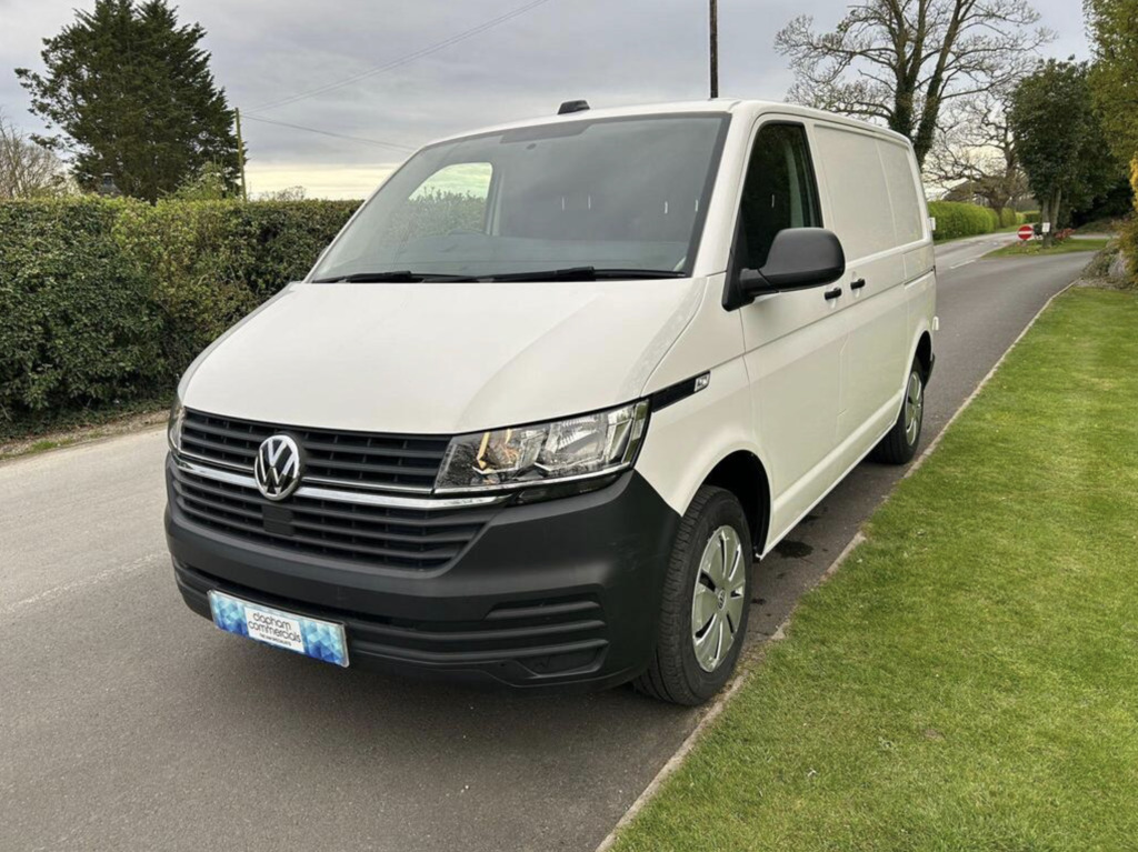 Volkswagen Transporter 2.0 Tdi T30 Startline Fwd Swb, 47,420 Miles #4