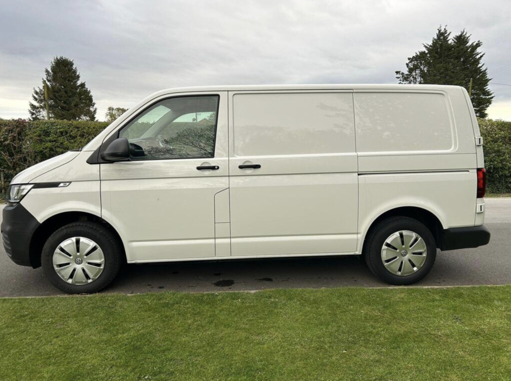 Volkswagen Transporter 2.0 Tdi T30 Startline Fwd Swb, 47,420 Miles #5