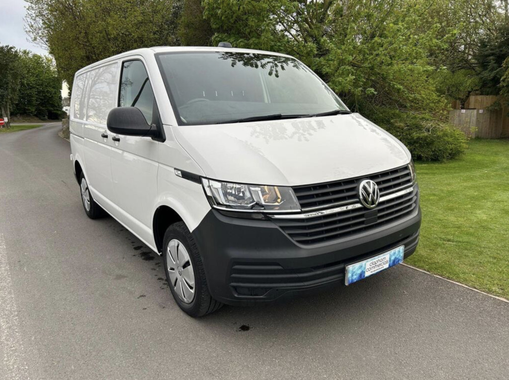 Volkswagen Transporter 2.0 Tdi T30 Startline Fwd Swb, 47,420 Miles #6