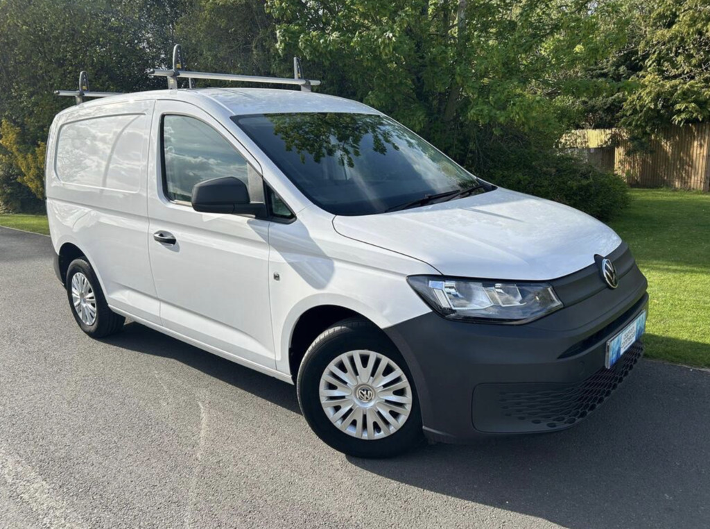 Volkswagen Caddy 2.0 Tdi C20 Commerce Swb, 12,455 Miles  #2