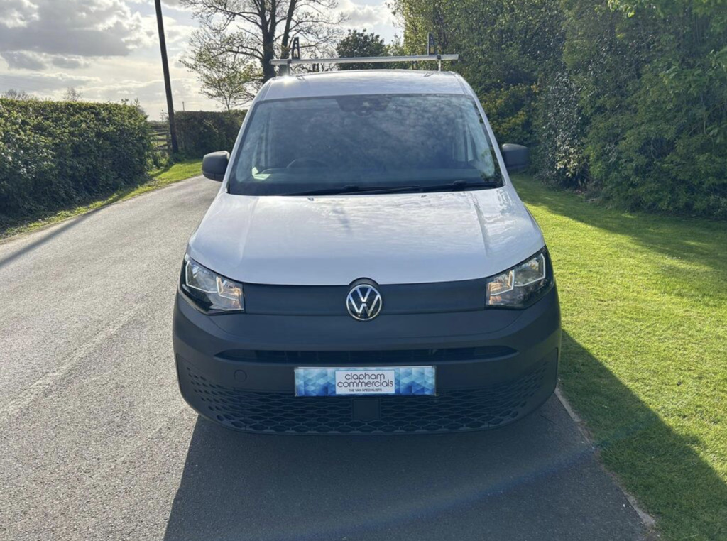 Volkswagen Caddy 2.0 Tdi C20 Commerce Swb, 12,455 Miles  #6