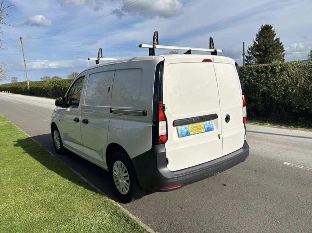 Volkswagen Caddy 2.0 Tdi C20 Commerce Swb, 12,455 Miles  #4