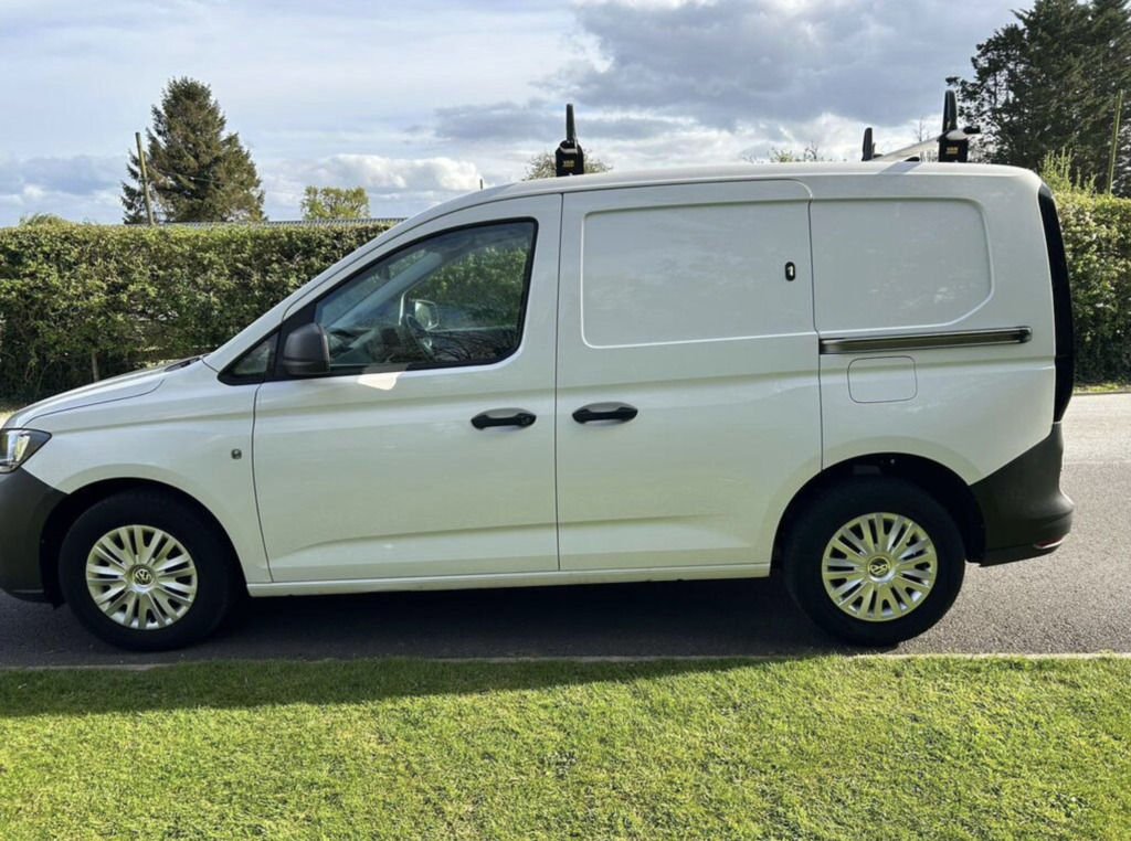 Volkswagen Caddy 2.0 Tdi C20 Commerce Swb, 12,455 Miles  #5