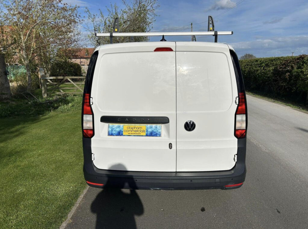 Volkswagen Caddy 2.0 Tdi C20 Commerce Swb, 12,455 Miles  #3