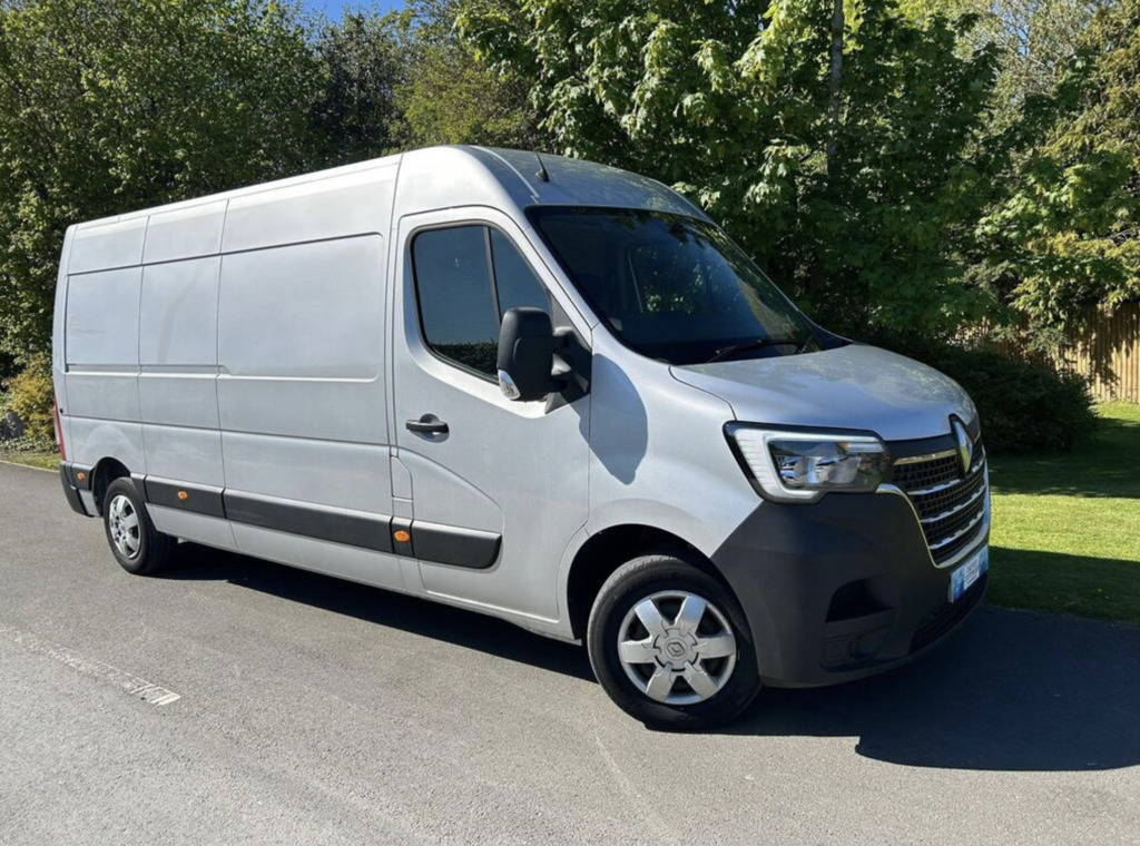 Renault Master 2.3 Dci 35 Business Fwd Lwb Medium Roof, 67,300 M   #6