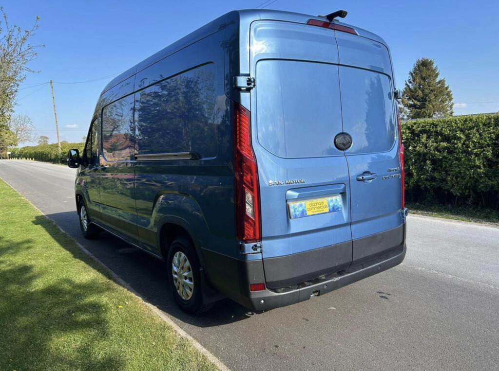 Maxus Deliver 9 2.0 D20 Lux Fwd L3, 86,000 Miles #2
