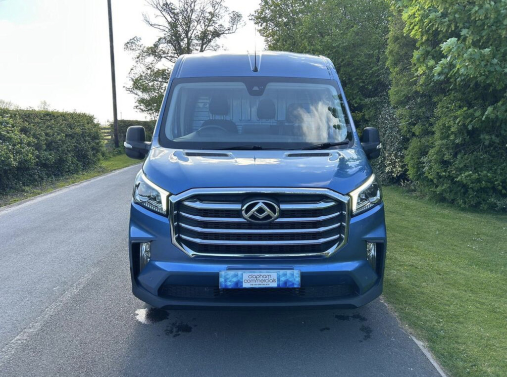 Maxus Deliver 9 2.0 D20 Lux Fwd L3, 86,000 Miles #5