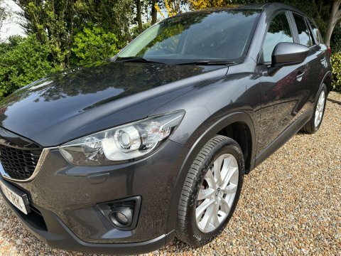 Mazda CX-5 2013 63 2.2 LG63FRK Grey #5