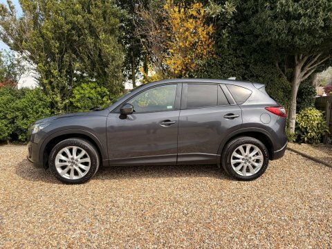 Mazda CX-5 2013 63 2.2 LG63FRK Grey #3