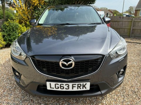 Mazda CX-5 2013 63 2.2 LG63FRK Grey #6