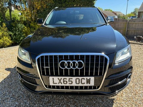Audi Q5 2015 65 2.0 Black #6