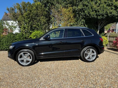 Audi Q5 2016 16 2.0 MC16JWD Black #5