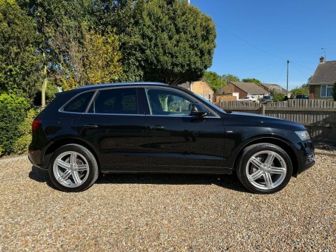 Audi Q5 2016 16 2.0 MC16JWD Black #6