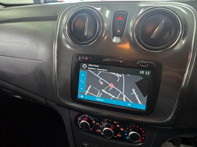Dacia Sandero Stepway Sandero Stepway Comfort Blue Dci AP19NRL Brown #5