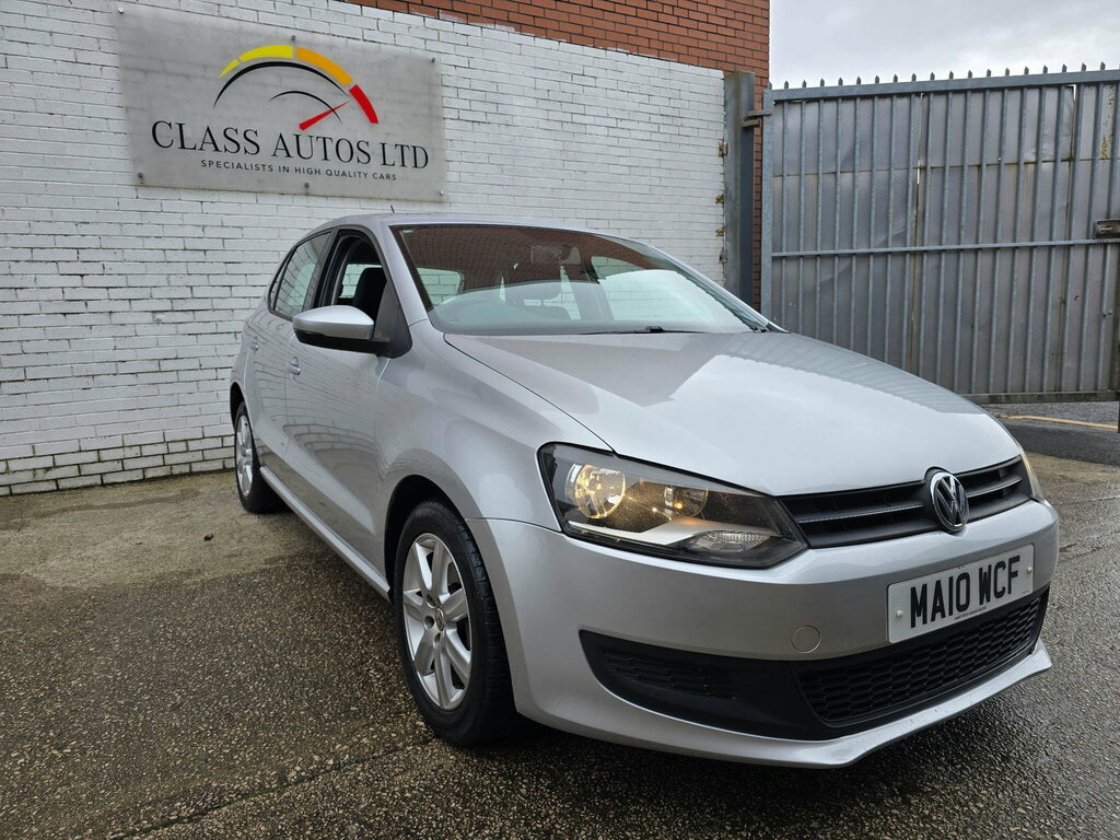Volkswagen Polo 1.4 Se Dsg Euro 5 Silver #6