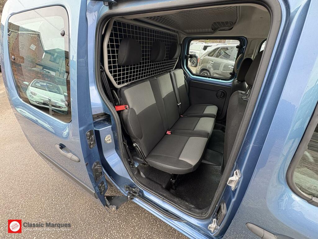 Renault Kangoo Maxi Ll21 Business Plus Energy White #26
