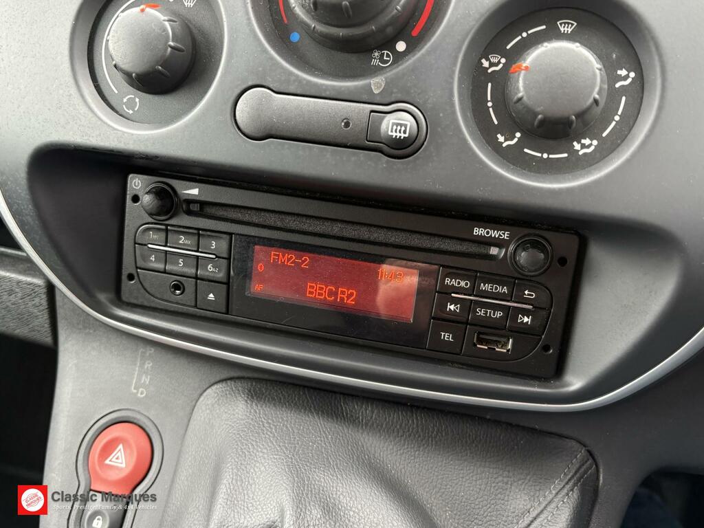 Renault Kangoo Maxi Ll21 Business Plus Energy White #35